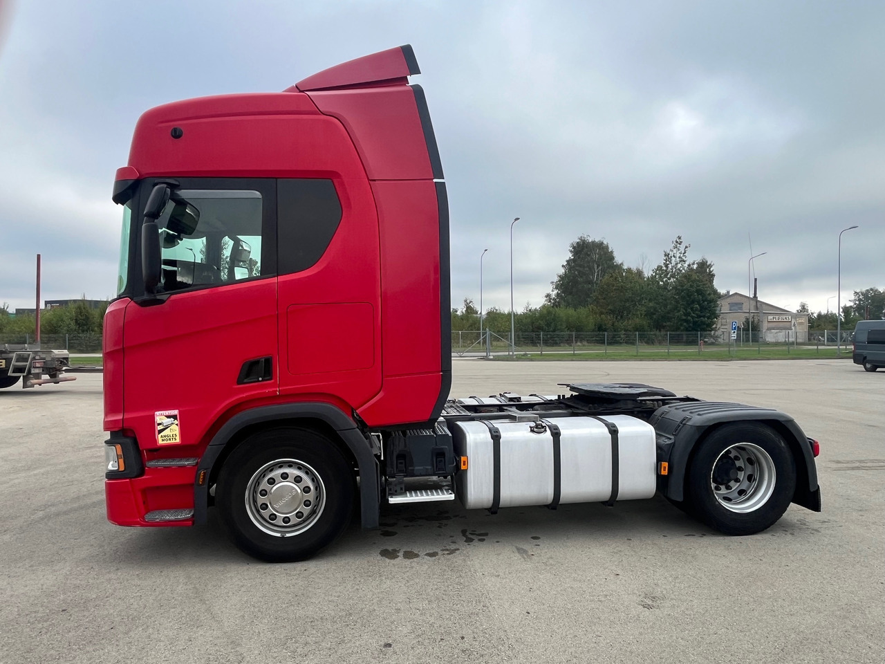 SCANIA R450 - Tegljač: slika 3 SCANIA R450 - Tegljač: slika 3