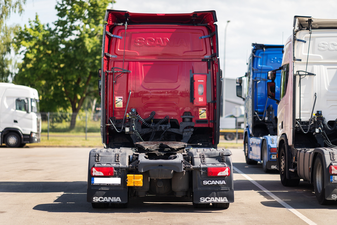 SCANIA R450 - Tegljač: slika 4 SCANIA R450 - Tegljač: slika 4