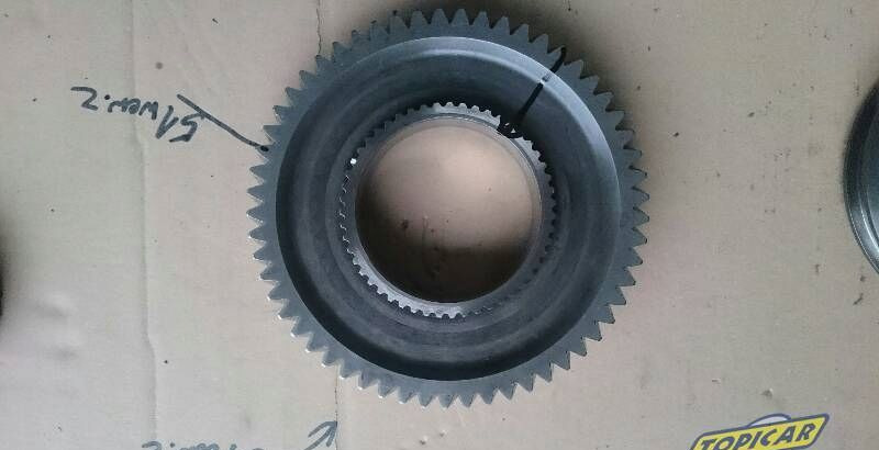 FENDT 512c kolo skrzyni biegów - Transmisija: slika 1 FENDT 512c kolo skrzyni biegów - Transmisija: slika 1