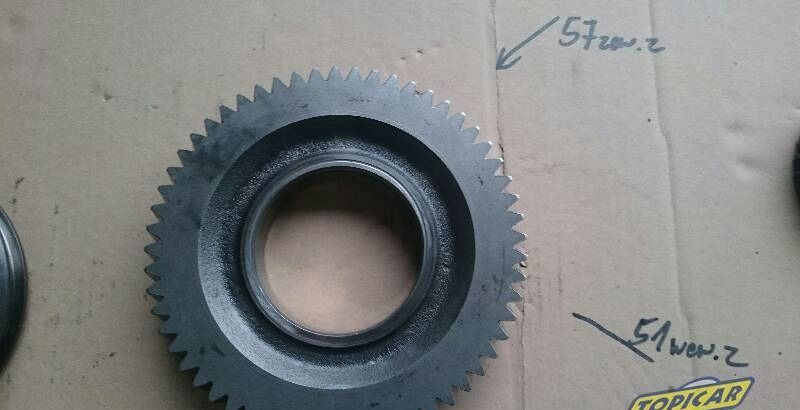 FENDT 512c kolo skrzyni biegów - Transmisija: slika 4 FENDT 512c kolo skrzyni biegów - Transmisija: slika 4