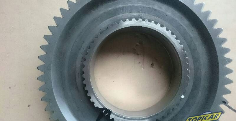 FENDT 512c kolo skrzyni biegów - Transmisija: slika 2 FENDT 512c kolo skrzyni biegów - Transmisija: slika 2