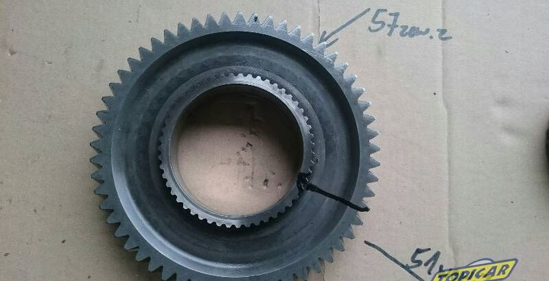 FENDT 512c kolo skrzyni biegów - Transmisija: slika 3 FENDT 512c kolo skrzyni biegów - Transmisija: slika 3