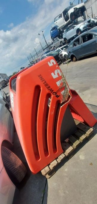 O&K L 15.5 klapa tyl - Karoserija i eksterijer za Utovarivač točkaš: slika 2 O&K L 15.5 klapa tyl - Karoserija i eksterijer za Utovarivač točkaš: slika 2