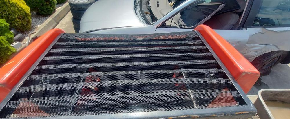 O&K L 15.5 klapa tyl - Karoserija i eksterijer za Utovarivač točkaš: slika 5 O&K L 15.5 klapa tyl - Karoserija i eksterijer za Utovarivač točkaš: slika 5