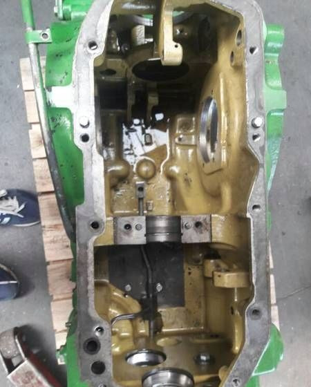 Obudowa skrzyni biegów John Deere L36623 - Transmisija: slika 4 Obudowa skrzyni biegów John Deere L36623 - Transmisija: slika 4