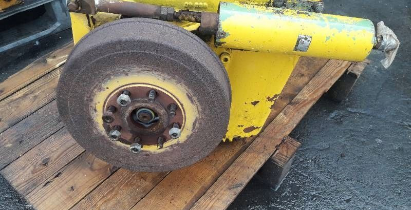 Skrzynia speth 404 Faun 1025 - Transmisija: slika 3 Skrzynia speth 404 Faun 1025 - Transmisija: slika 3