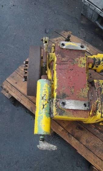 Skrzynia speth 404 Faun 1025 - Transmisija: slika 2 Skrzynia speth 404 Faun 1025 - Transmisija: slika 2