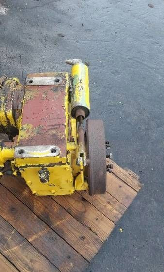 Skrzynia speth 404 Faun 1025 - Transmisija: slika 1 Skrzynia speth 404 Faun 1025 - Transmisija: slika 1