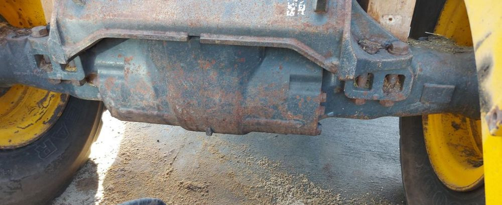 Komatsu WA430- 6 most tyl - Suspenzija: slika 3 Komatsu WA430- 6 most tyl - Suspenzija: slika 3