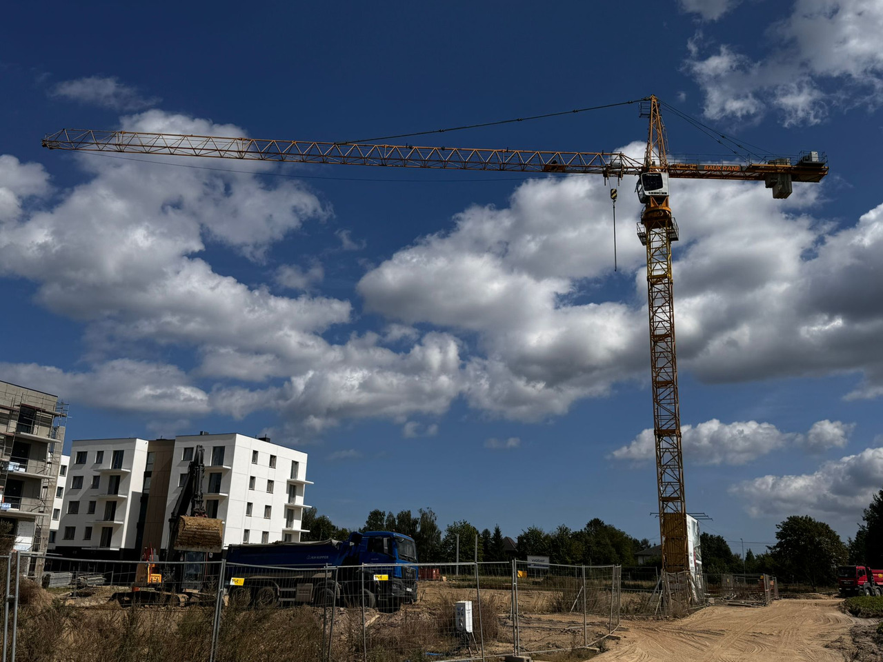 Liebherr 154 EC-H - Građevinska mašina: slika 1 Liebherr 154 EC-H - Građevinska mašina: slika 1