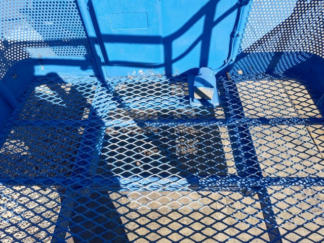 Teleskopska platforma AICHI SP350: slika 15