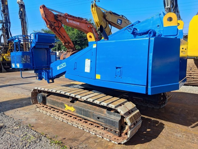 AICHI SR10A - Teleskopska platforma: slika 3 AICHI SR10A - Teleskopska platforma: slika 3