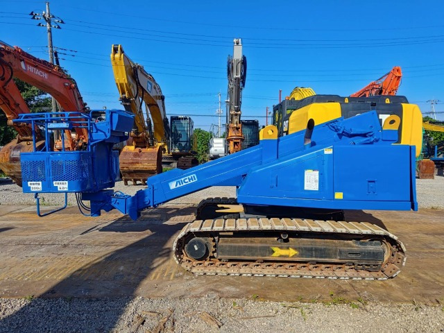 AICHI SR10A - Teleskopska platforma: slika 2 AICHI SR10A - Teleskopska platforma: slika 2