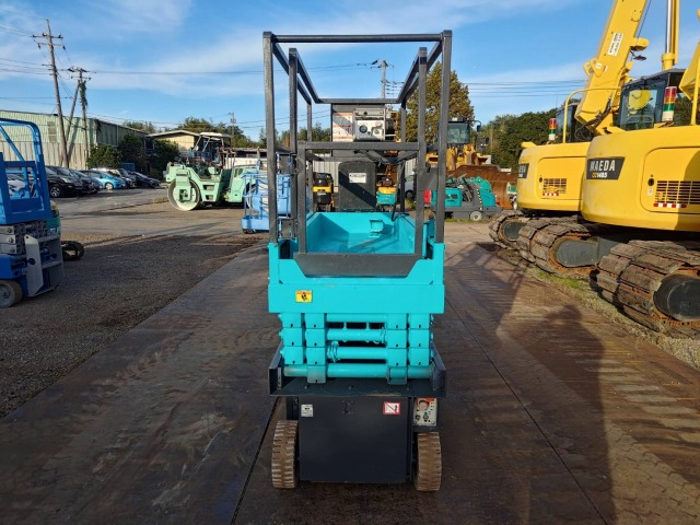 AIRMAN ENTL061 - Lift u obliku makaza: slika 4 AIRMAN ENTL061 - Lift u obliku makaza: slika 4