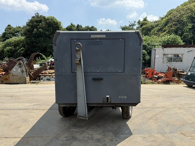 AIRMAN PDS670SD-4C5 - Kompresor za vazduh: slika 4 AIRMAN PDS670SD-4C5 - Kompresor za vazduh: slika 4