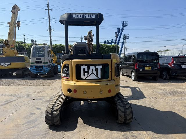 CAT 303.5CCR - Mini bager: slika 4 CAT 303.5CCR - Mini bager: slika 4