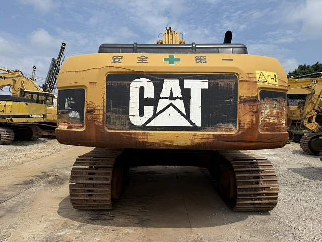 CAT 325D - Bager guseničar: slika 4 CAT 325D - Bager guseničar: slika 4