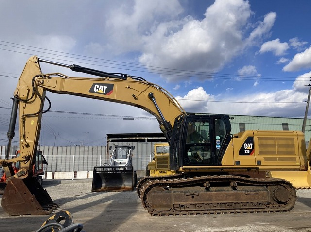 CAT 336-07A - Bager guseničar: slika 2 CAT 336-07A - Bager guseničar: slika 2