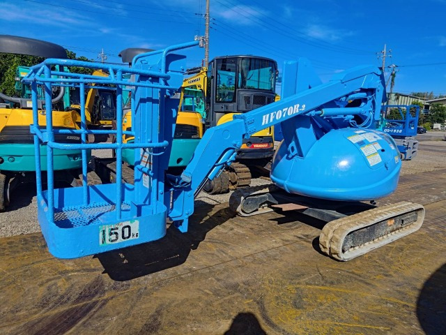 MAEDA HF070R-2 - Druga mašina: slika 1 MAEDA HF070R-2 - Druga mašina: slika 1