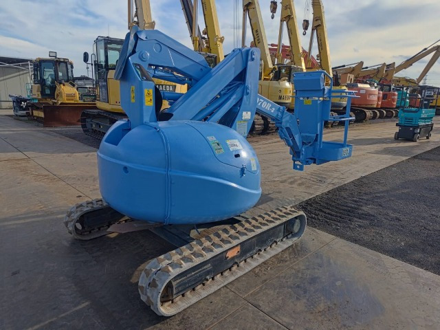 MAEDA HF070R-2 - Druga mašina: slika 5 MAEDA HF070R-2 - Druga mašina: slika 5