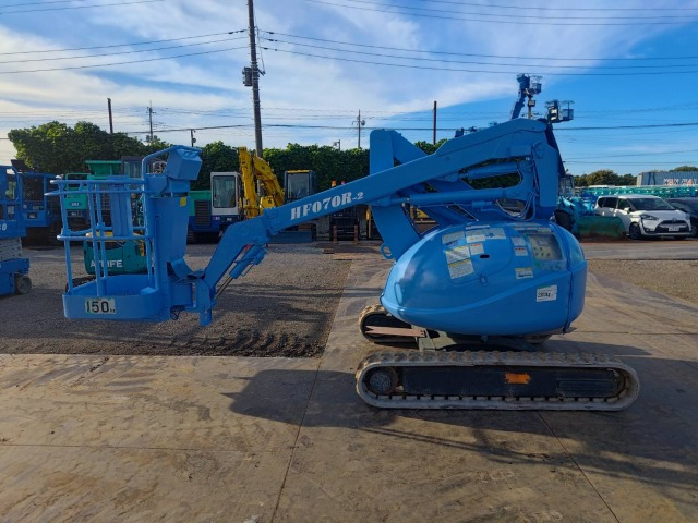 MAEDA HF070R-2 - Druga mašina: slika 2 MAEDA HF070R-2 - Druga mašina: slika 2