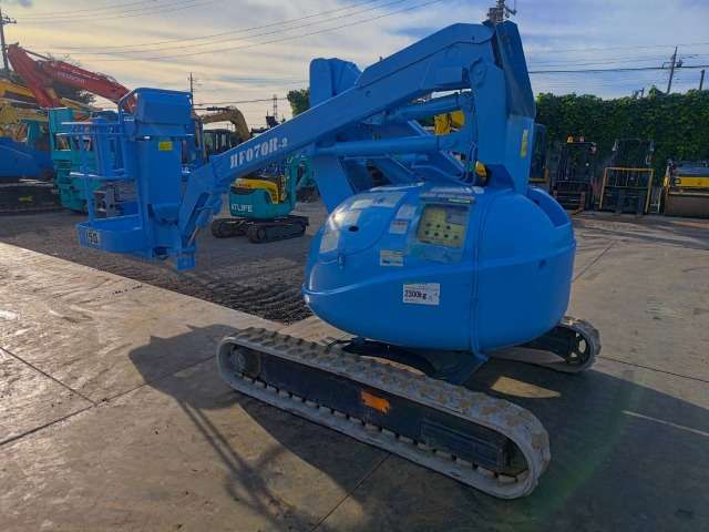 MAEDA HF070R-2 - Druga mašina: slika 3 MAEDA HF070R-2 - Druga mašina: slika 3