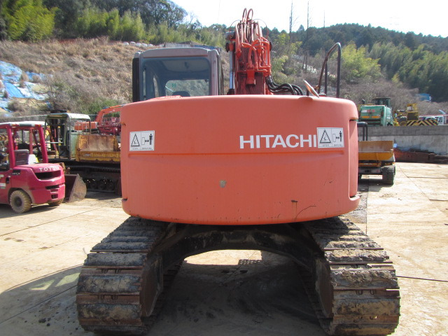 HITACHI ZX135USK - Bager guseničar: slika 3 HITACHI ZX135USK - Bager guseničar: slika 3