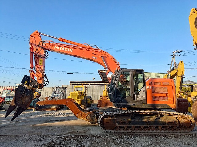 HITACHI ZX225USRLCMH-5B - Bager guseničar: slika 2 HITACHI ZX225USRLCMH-5B - Bager guseničar: slika 2