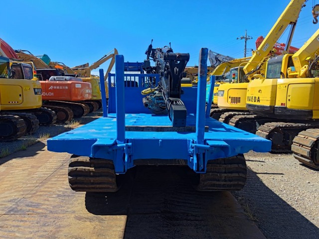 IWAFUJI U-4BG - Prevoznik: slika 5 IWAFUJI U-4BG - Prevoznik: slika 5