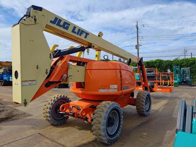 JLG 600AJN - Zglobna platforma: slika 5 JLG 600AJN - Zglobna platforma: slika 5