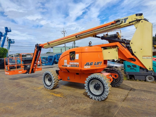 JLG 600AJN - Zglobna platforma: slika 3 JLG 600AJN - Zglobna platforma: slika 3