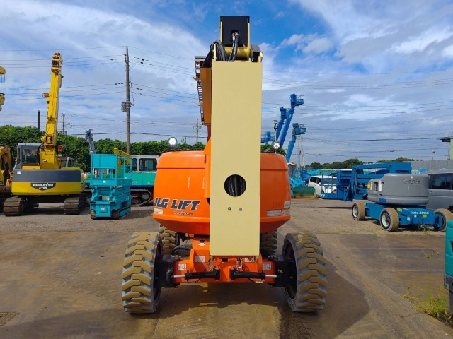 JLG 600AJN - Zglobna platforma: slika 4 JLG 600AJN - Zglobna platforma: slika 4