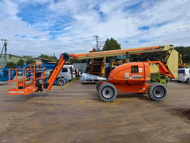 JLG 600AJN - Zglobna platforma: slika 2 JLG 600AJN - Zglobna platforma: slika 2