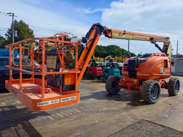 JLG 600AJN - Zglobna platforma: slika 1 JLG 600AJN - Zglobna platforma: slika 1