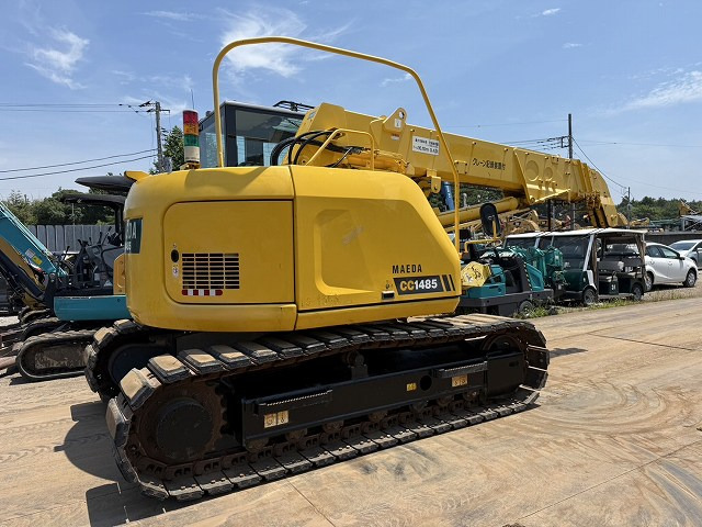 KOMATSU CC1485S-1 - Kran guseničar: slika 5 KOMATSU CC1485S-1 - Kran guseničar: slika 5
