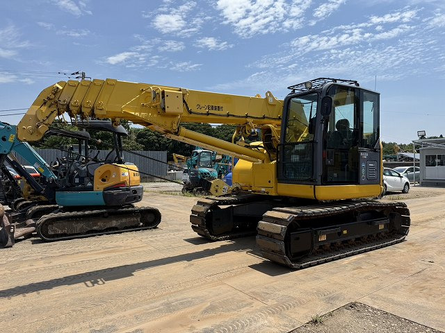 KOMATSU CC1485S-1 - Kran guseničar: slika 1 KOMATSU CC1485S-1 - Kran guseničar: slika 1