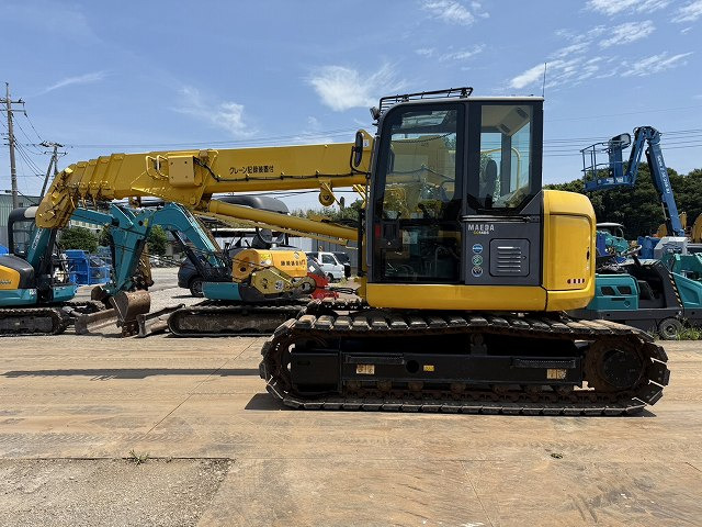 KOMATSU CC1485S-1 - Kran guseničar: slika 2 KOMATSU CC1485S-1 - Kran guseničar: slika 2