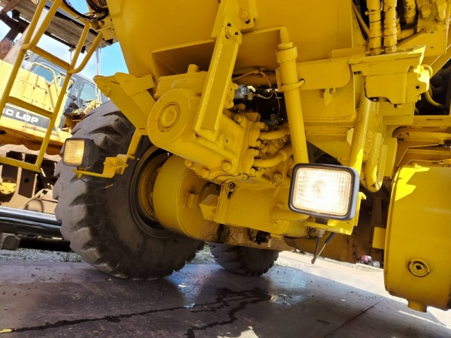 Hladni planer KOMATSU GC380F-2: slika 12