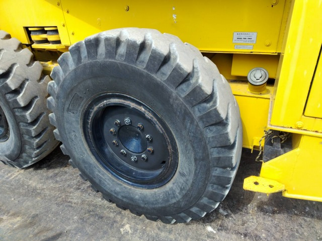 Hladni planer KOMATSU GC380F-2: slika 10