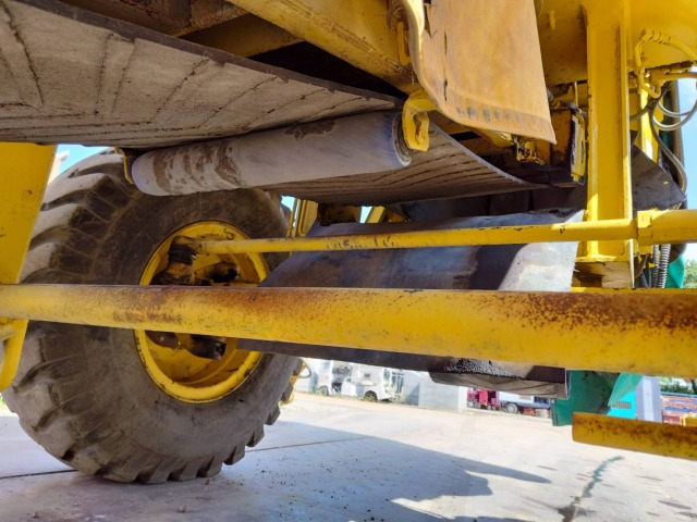 Hladni planer KOMATSU GC380F-2: slika 13