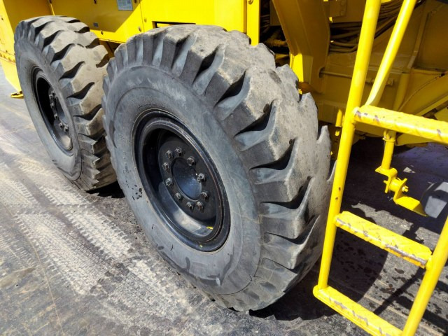 Hladni planer KOMATSU GC380F-2: slika 7