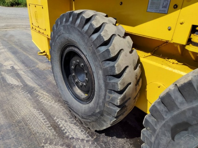 Hladni planer KOMATSU GC380F-2: slika 8