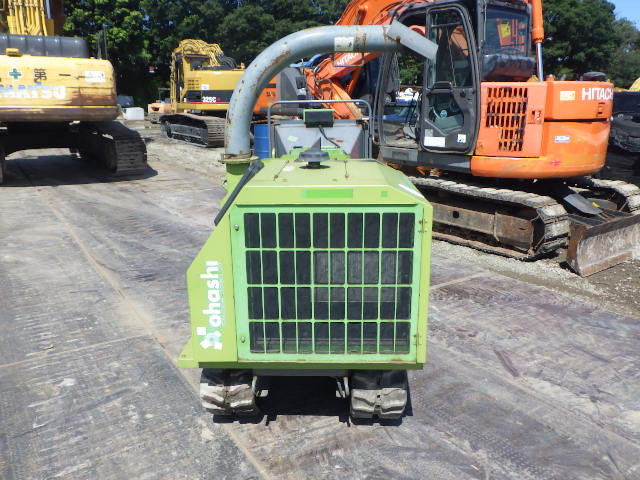 OHASHI GS282D - Strugač za drvo: slika 2 OHASHI GS282D - Strugač za drvo: slika 2