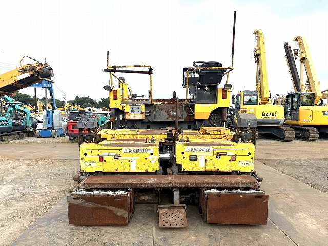 SUMITOMO HA60W-5 - Asfaltni finišer: slika 4 SUMITOMO HA60W-5 - Asfaltni finišer: slika 4