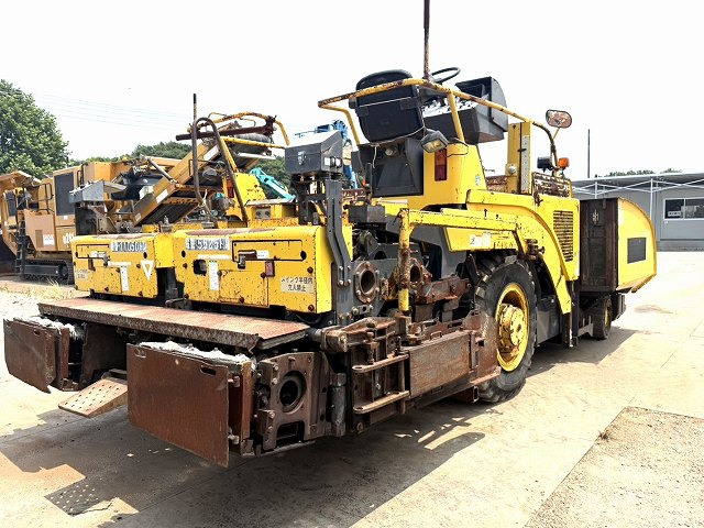 SUMITOMO HA60W-5 - Asfaltni finišer: slika 5 SUMITOMO HA60W-5 - Asfaltni finišer: slika 5