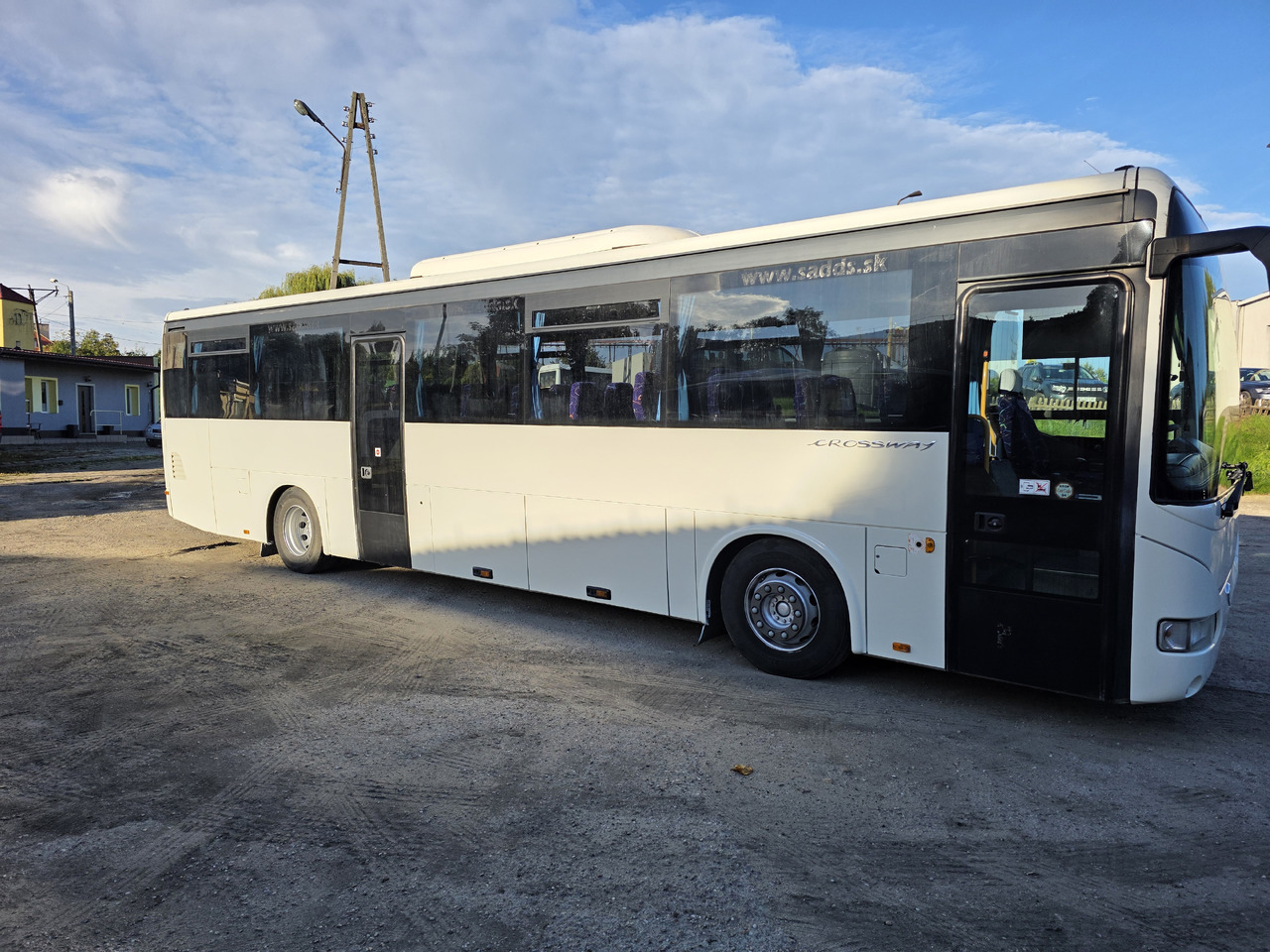 IVECO Crossway - Prigradski autobus: slika 2 IVECO Crossway - Prigradski autobus: slika 2