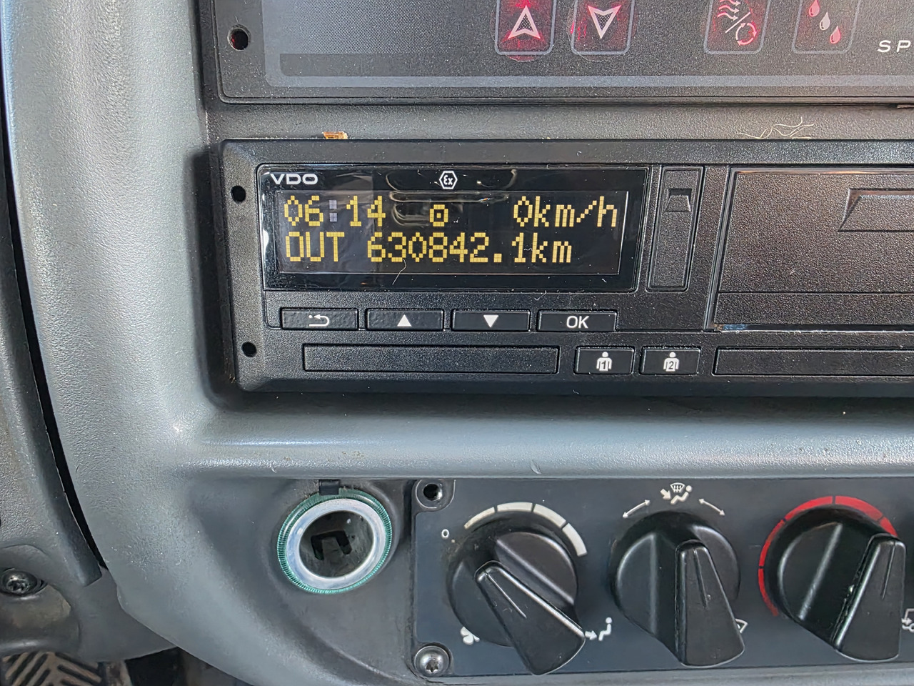 Prigradski autobus IVECO Crossway: slika 7