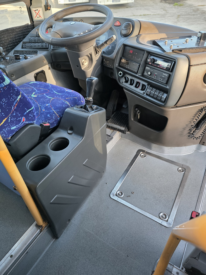 Prigradski autobus IVECO Crossway: slika 12