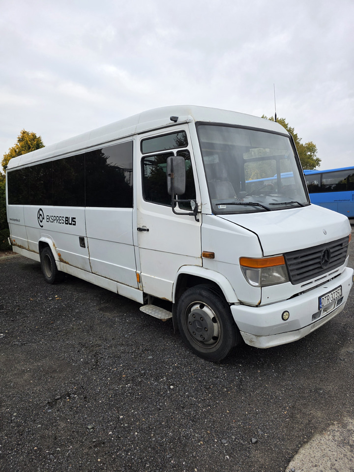 MERCEDES-BENZ Vario 619 - Prigradski autobus: slika 4 MERCEDES-BENZ Vario 619 - Prigradski autobus: slika 4