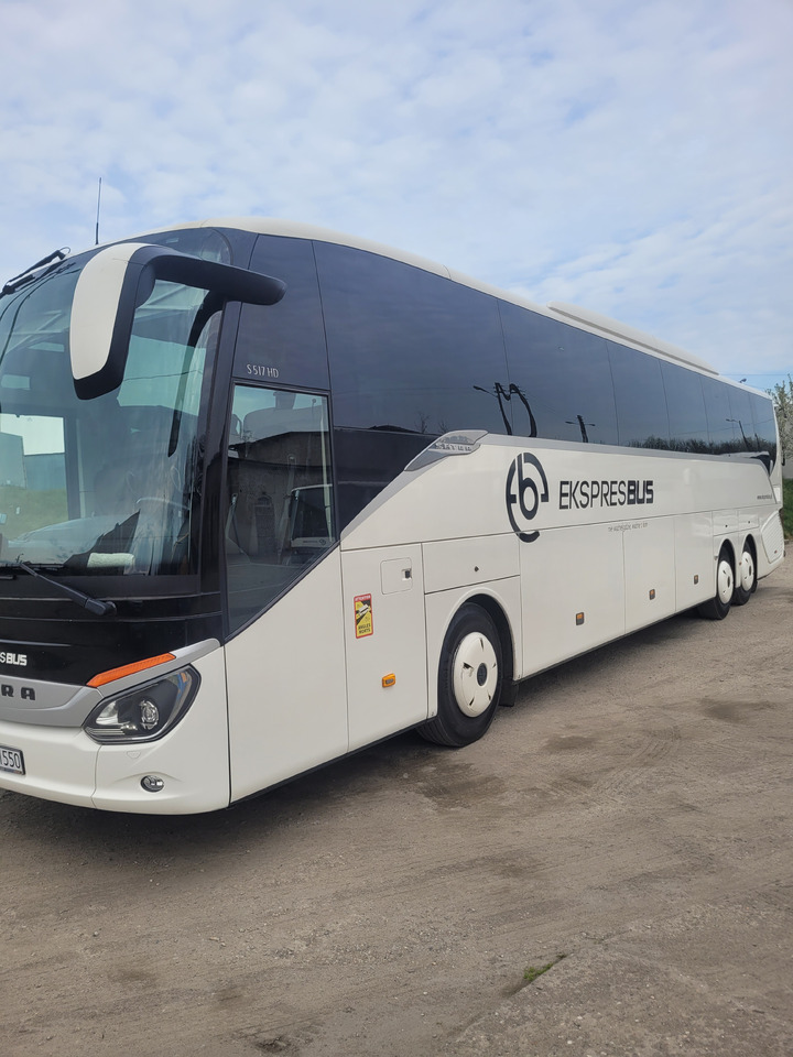 SETRA 517 HD - Turistički autobus: slika 3 SETRA 517 HD - Turistički autobus: slika 3